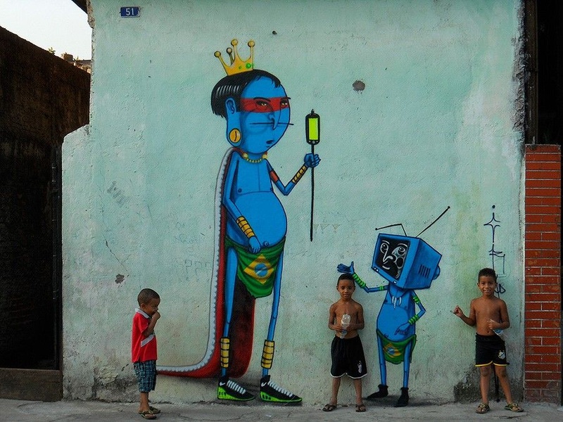 MONEY – A New Solo Show By Cranio