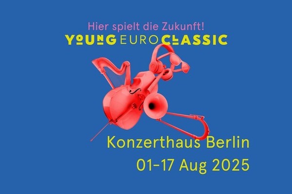 Young Euro Classic 2025 | Schleswig-Holstein Festival Orchestra