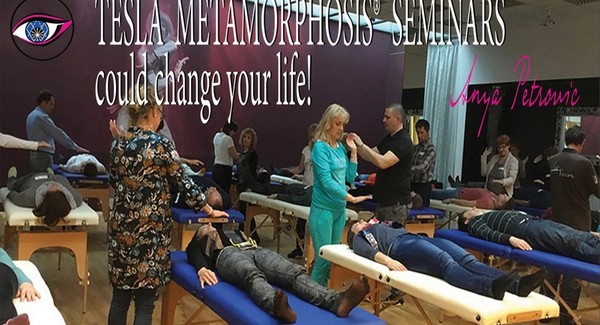 TESLA HEALING METAMORPHOSIS SEMINAR