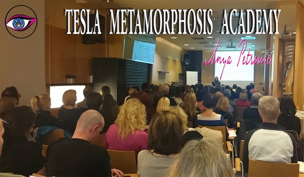 GROUP TESLA HEALING METAMORPHOSIS SESSION
