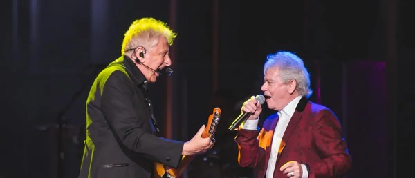 Air Supply in Melbourne
