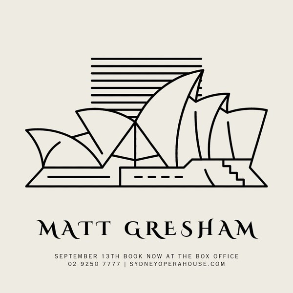 Echoes by the Water An Acoustic Night with Matt Gresham