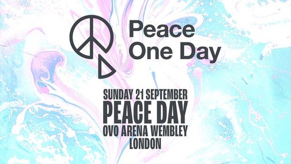 The Peace One Day Celebration With Dave Stewart & Friends