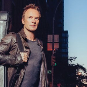 Sting @ Singapore Expo