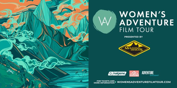 Women's Adventure Film Tour 2025 - Sydney East