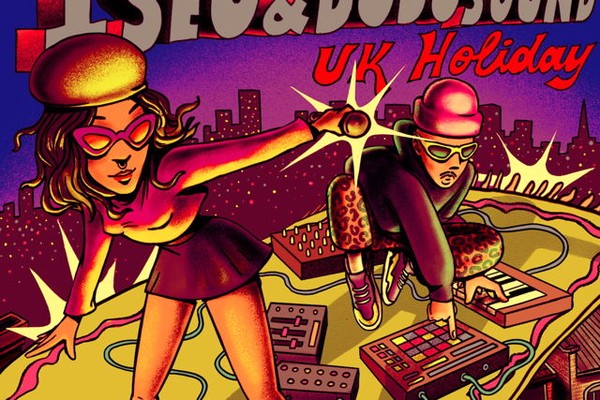 Iseo & Dodosound - London