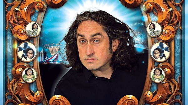 Ross Noble - Cranium of Curiosities Ross Noble - Cranium of Curiosities