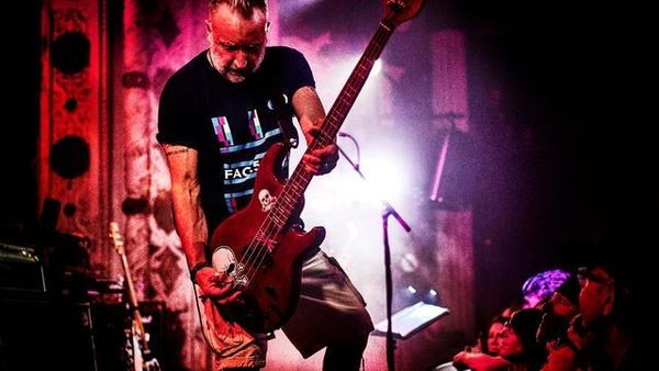 Peter Hook and the Light