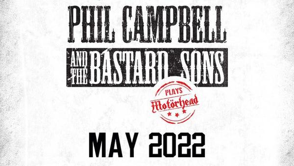 Phil Campbell & The Bastard Sons