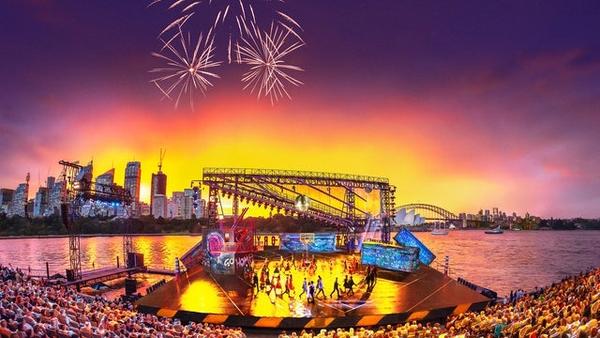 Handa Opera On Sydney