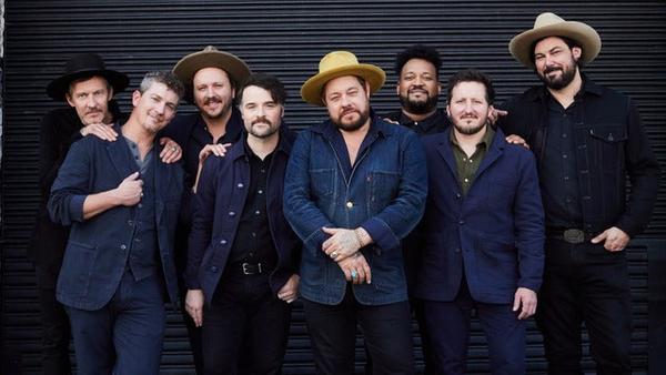 Nathaniel Rateliff & The Night Sweats