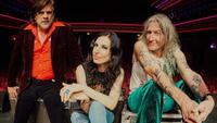 The Rolling Stones Revue Featuring Adalita, Tex Perkins and Tim Rogers