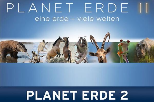 Planet Erde