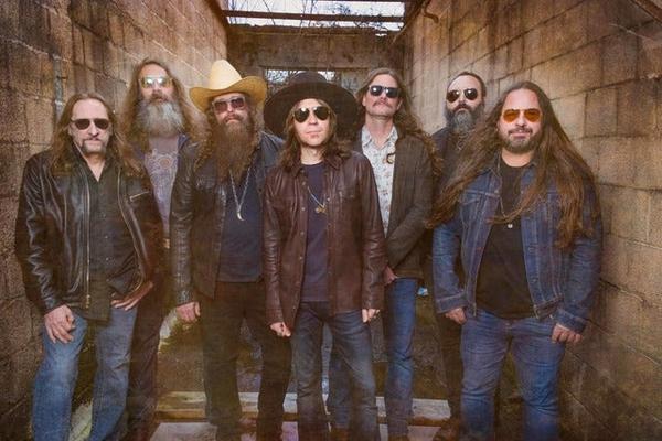 Blackberry Smoke