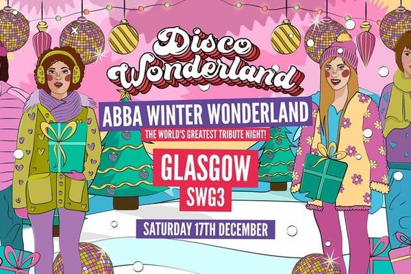 Abba Disco Wonderland