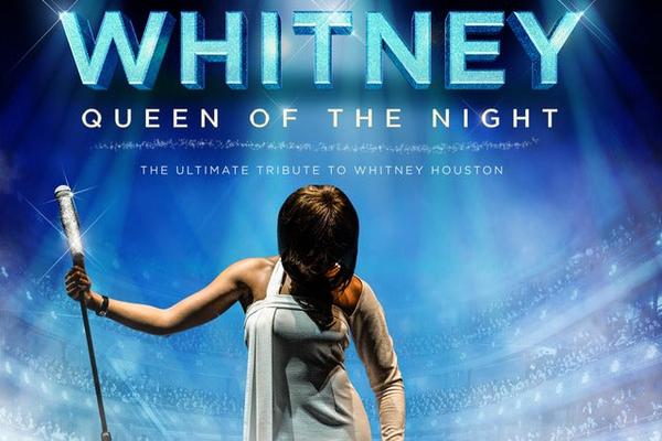 Whitney Queen of the Night