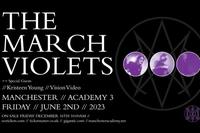 The March Violets