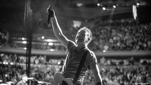 Bruce Springsteen and The E Street Band