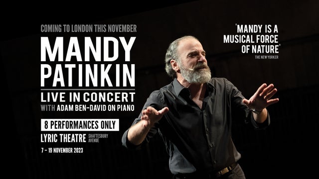 Mandy Patinkin