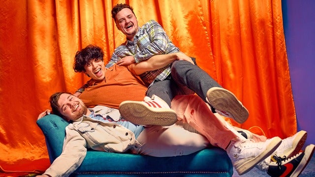 The Happy Fits