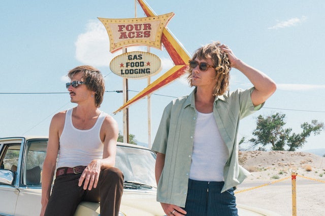 Lime Cordiale