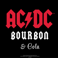 AC/DC Bourbon & Cola