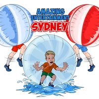 Bubble Soccer & Walk On Water Hire Sydney- 045 2 Gozorb