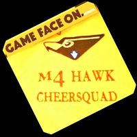 M4 Hawks Hawthorn Hawks Unofficial Cheer-squad