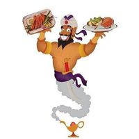 Aladin’s kebabish