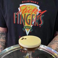 Sticky Fingers Restaurant