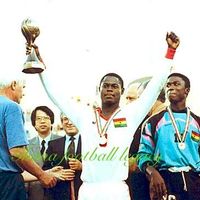 GHANA Football Legacy
