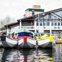 The Docklands Sailing & Watersports Centre | DSWC London