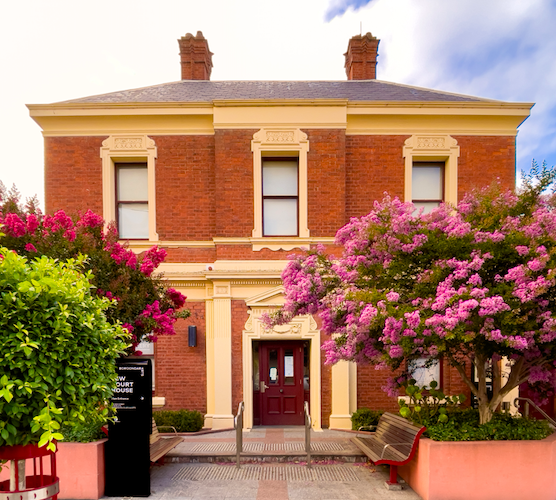 Kew Court House